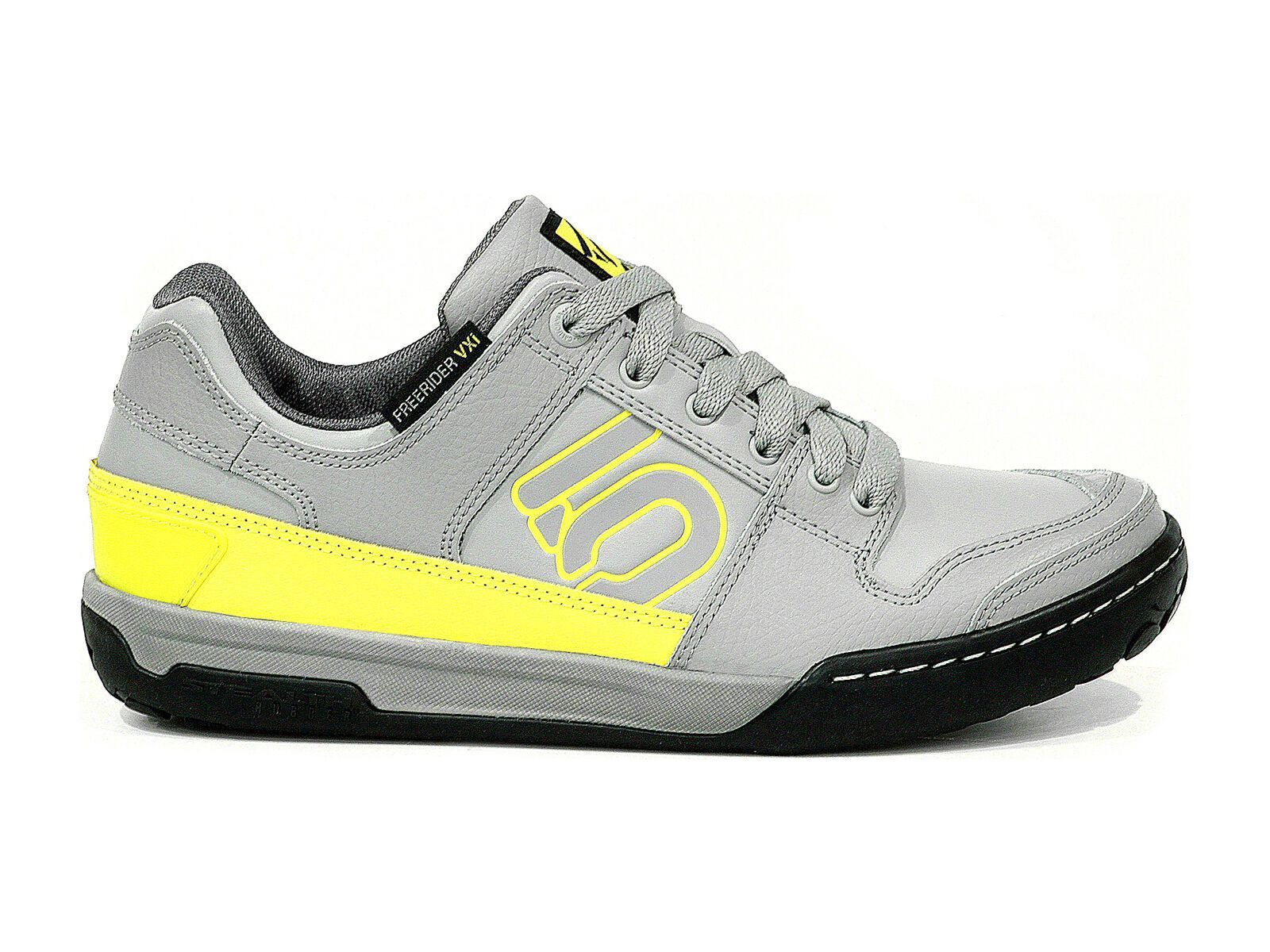 Five Ten Freerider VXi Elements, Solid Grey/Lime Punch - Bild 2