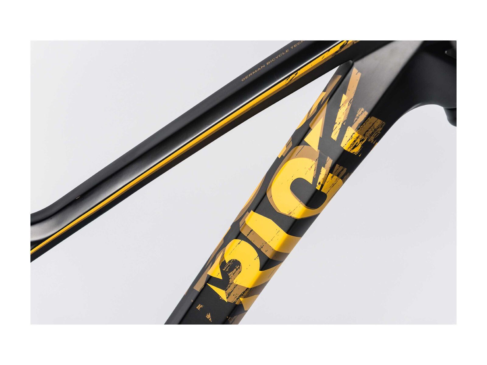 Ghost Riot 10 UC, night black/dark cane yellow/cane yellow - Bild 4