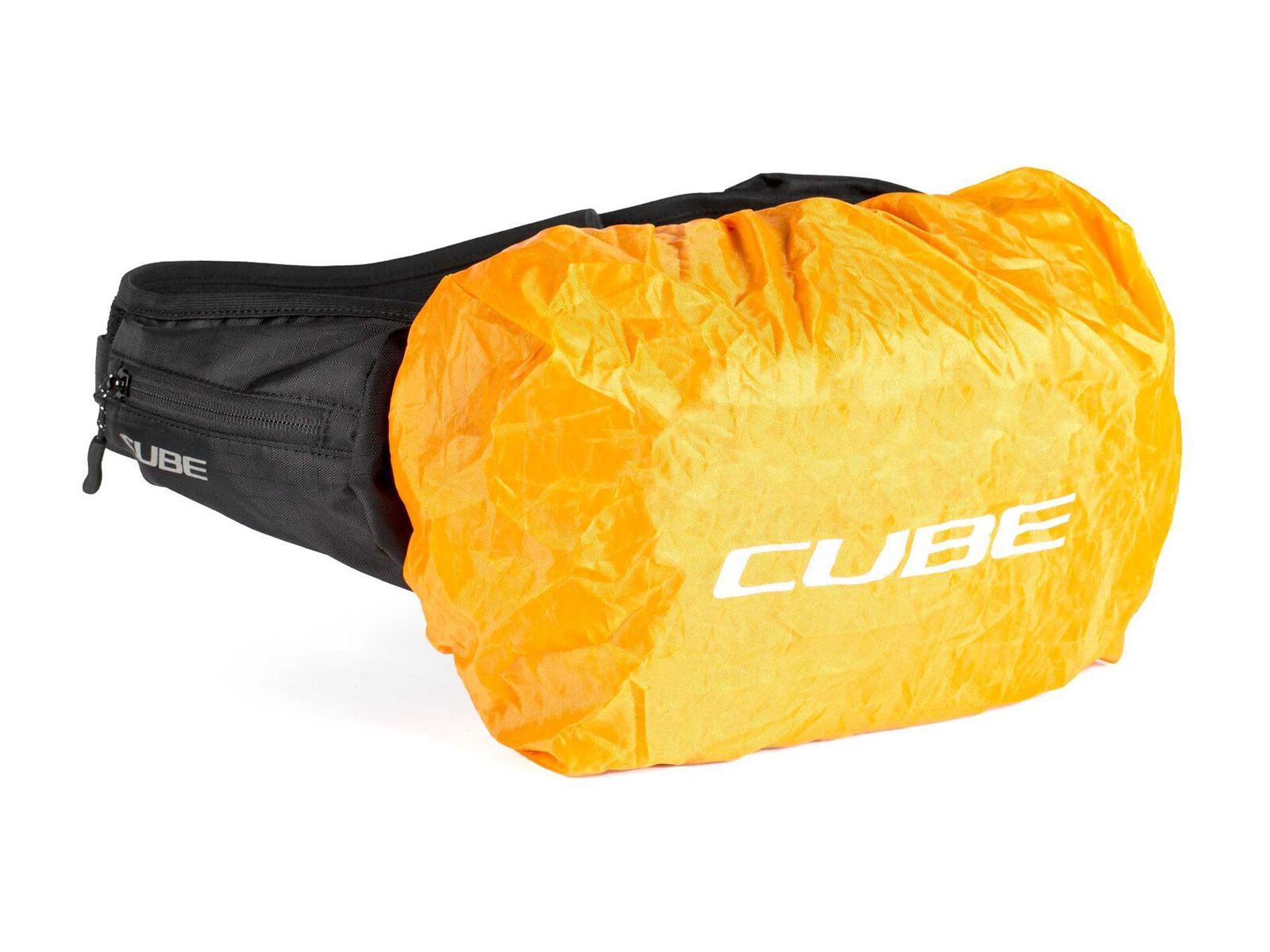 Cube Hüfttasche Vertex 3, black - Bild 5