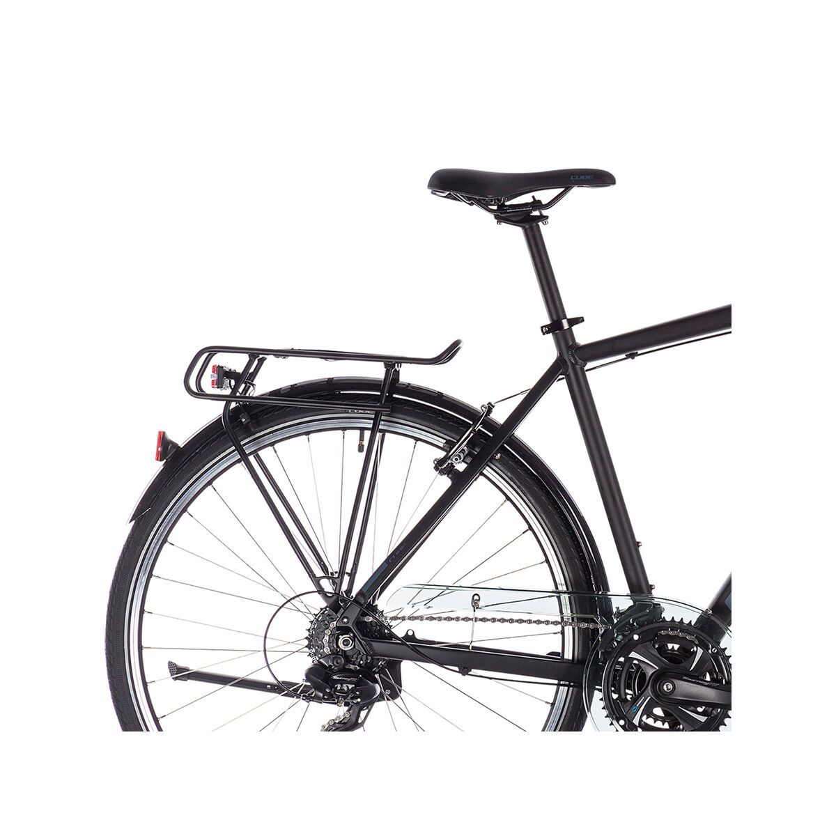 Cube Touring, black´n´blue - Bild 5
