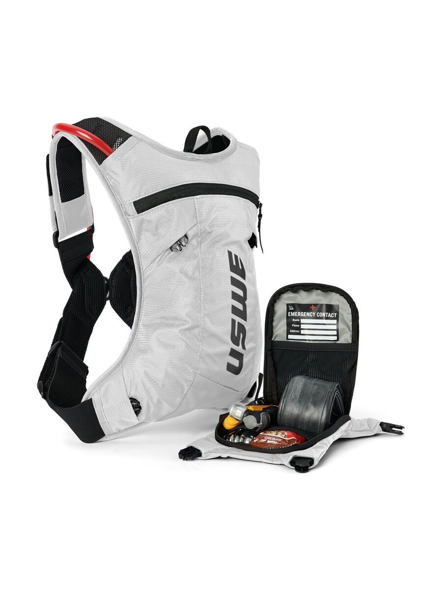 USWE MTB Hydro 3L, white - Bild 4