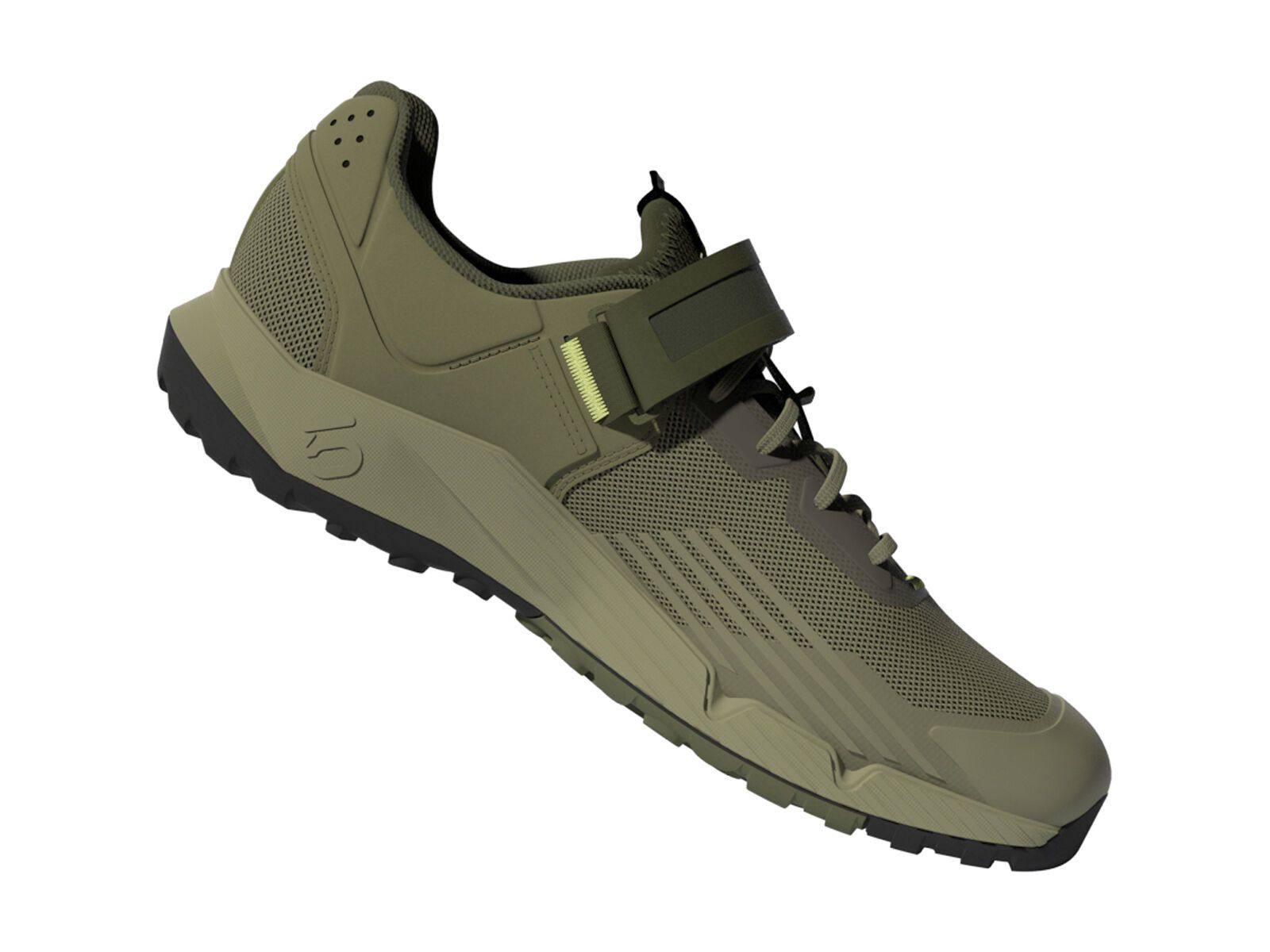 Five Ten Trailcross Clip-In, orbit green/carbon/lime - Bild 16