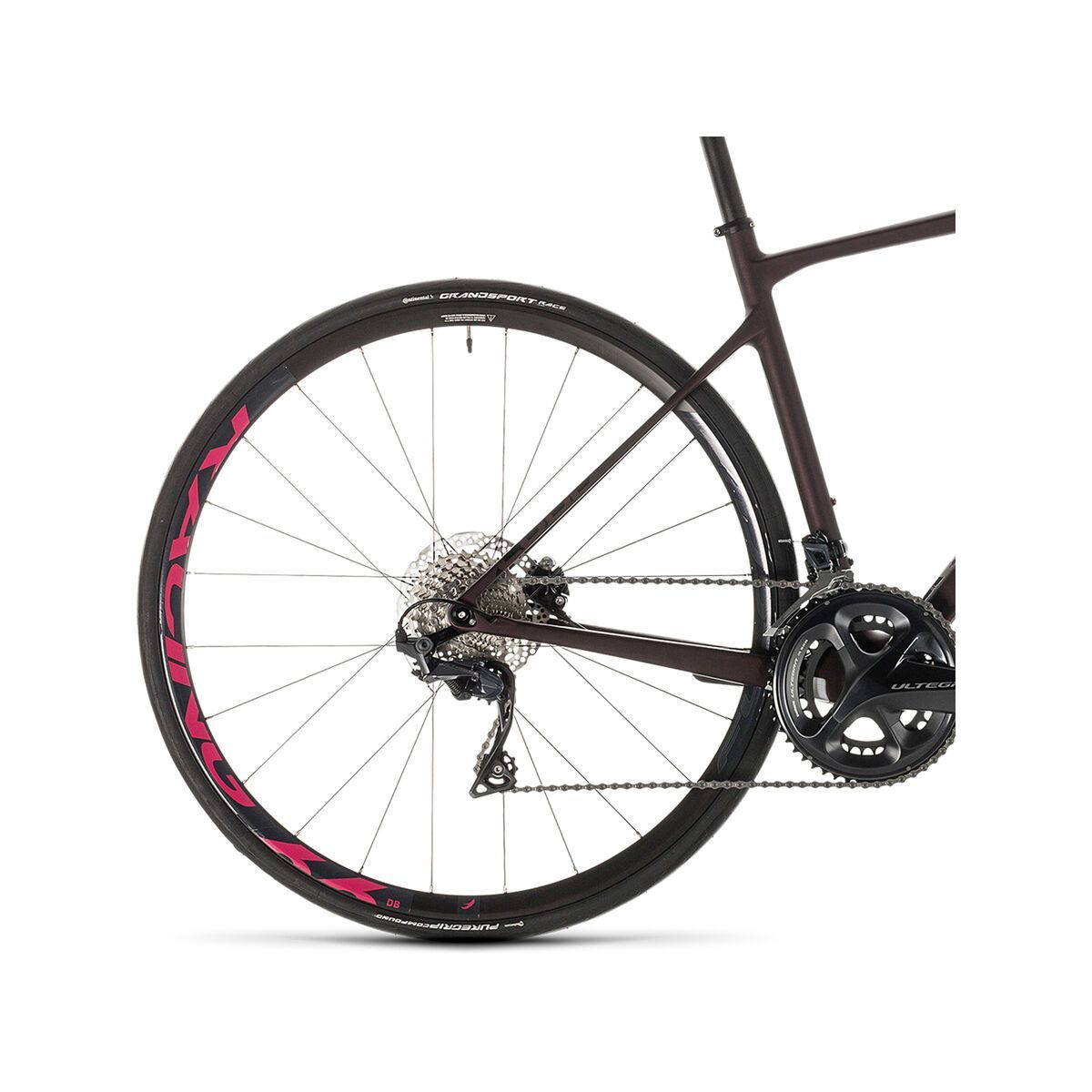 Cube Axial WS GTC SL Disc, hazypurple´n´berry - Bild 4