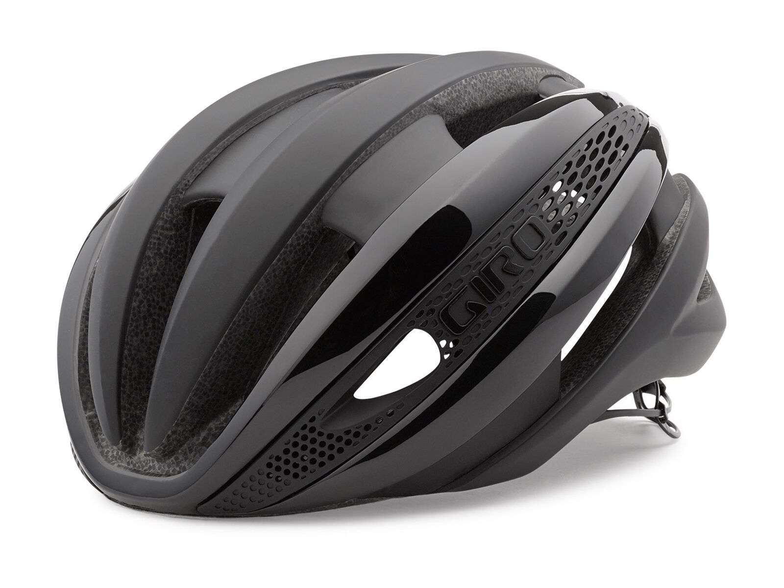 Giro Synthe MIPS, mat black flash - Bild 1