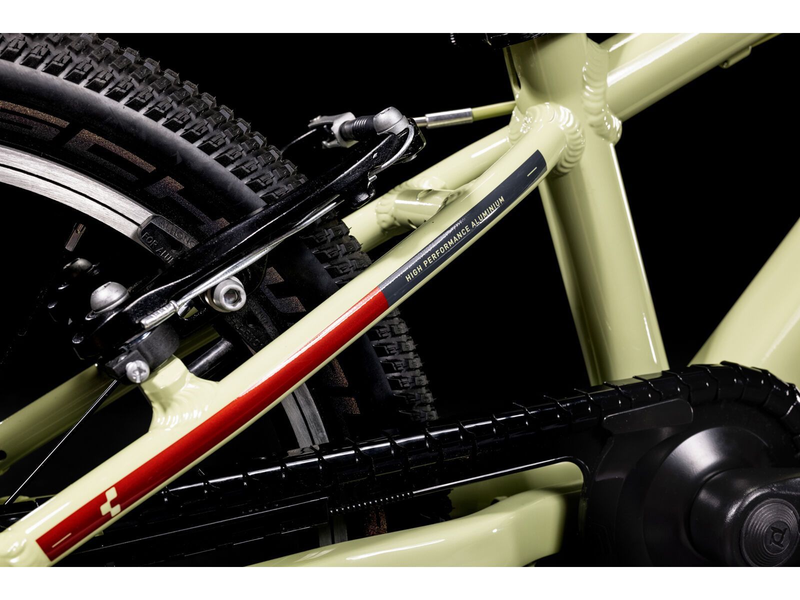 Cube Cubie 160, green´n´red - Bild 4