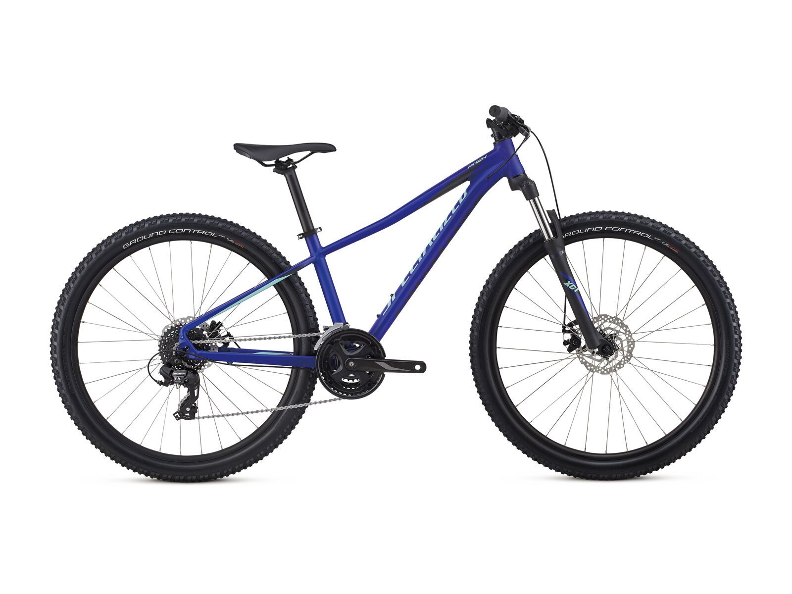 Specialized Women's Pitch 650B, satin gloss acid blue/light turquoise/reflect - Bild 1