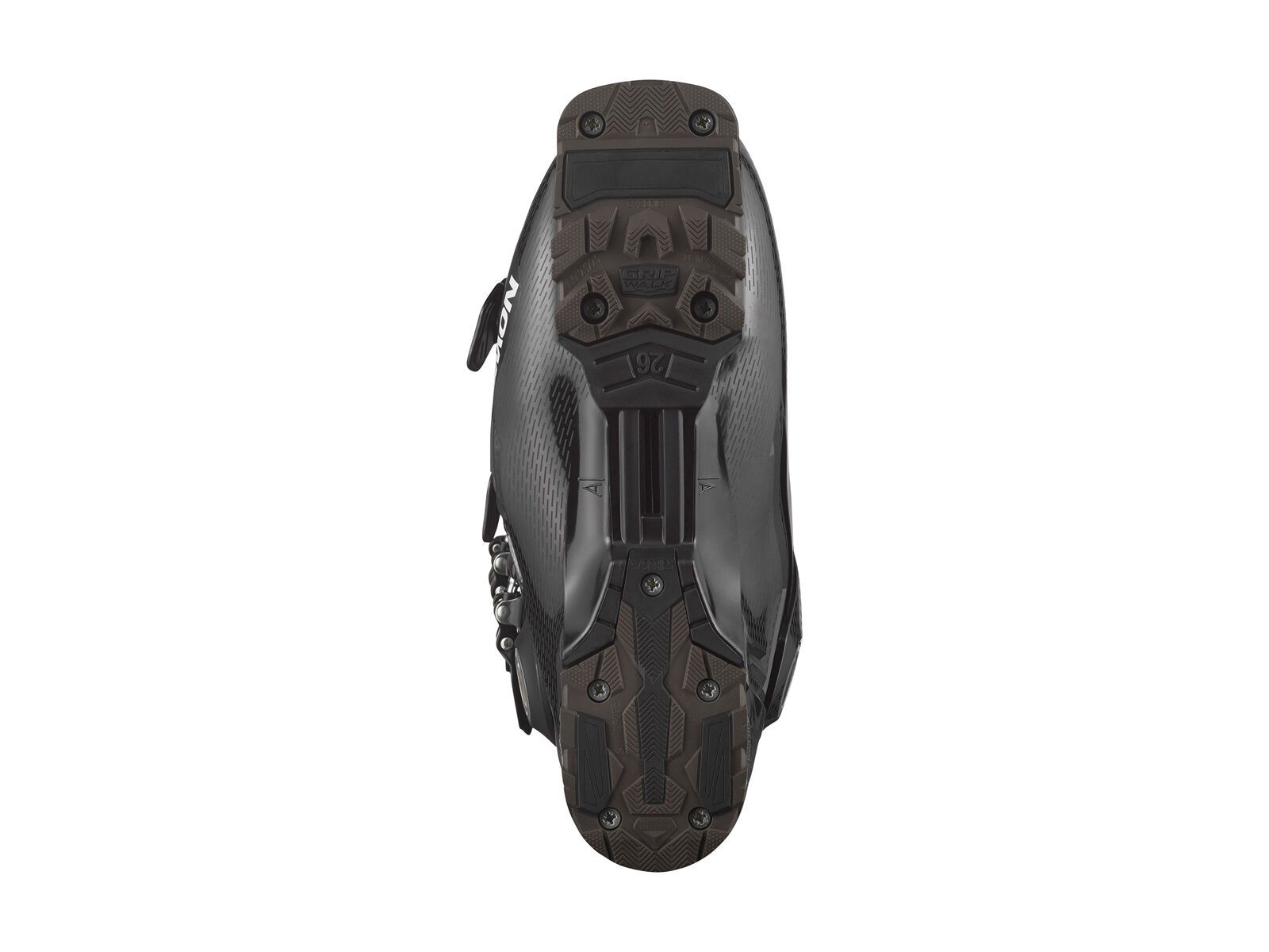 Salomon Select HV 100 GW, black/white/beluga - Bild 4