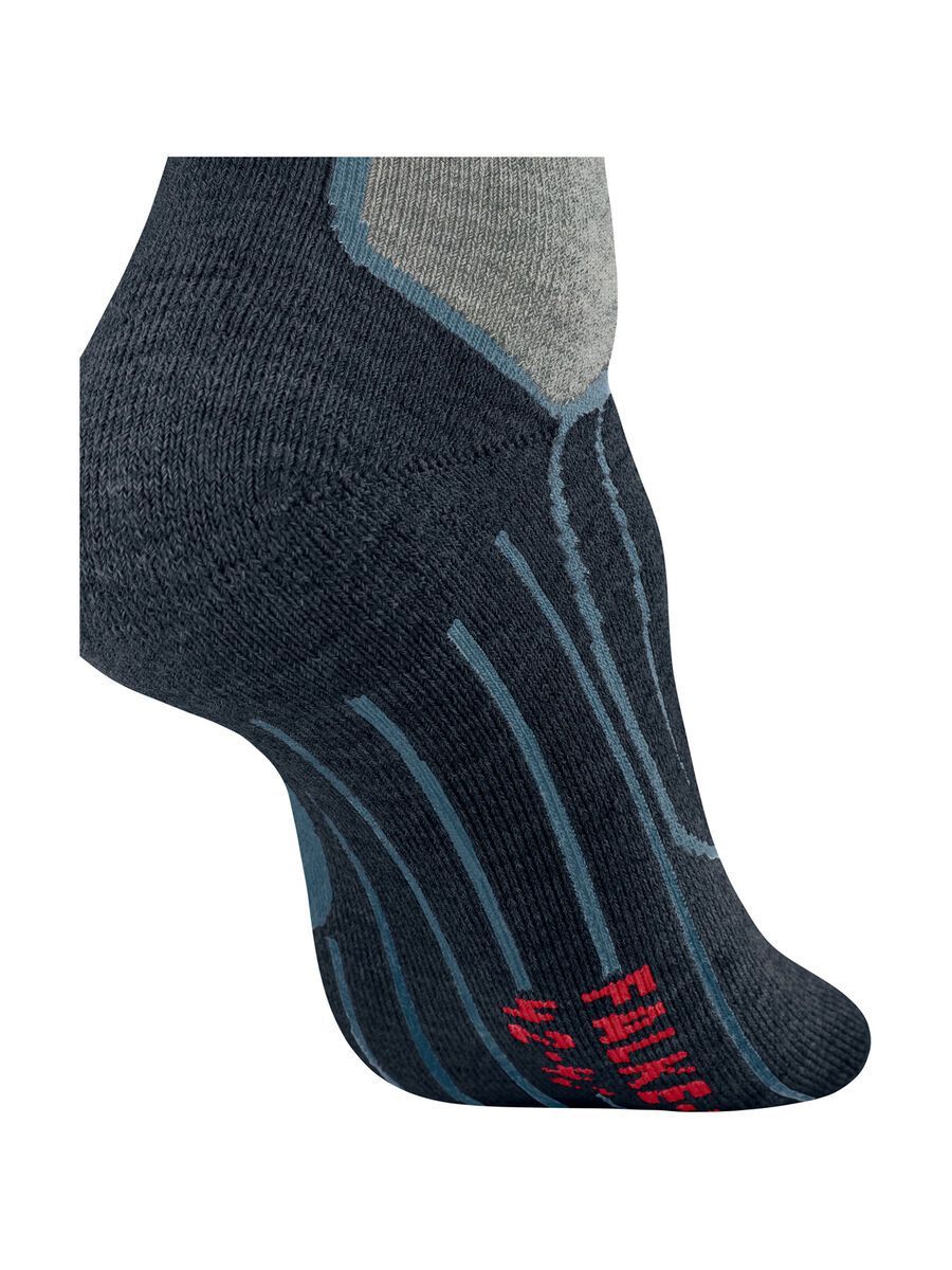 Falke SK2 Intermediate Herren, smoke blue - Bild 5