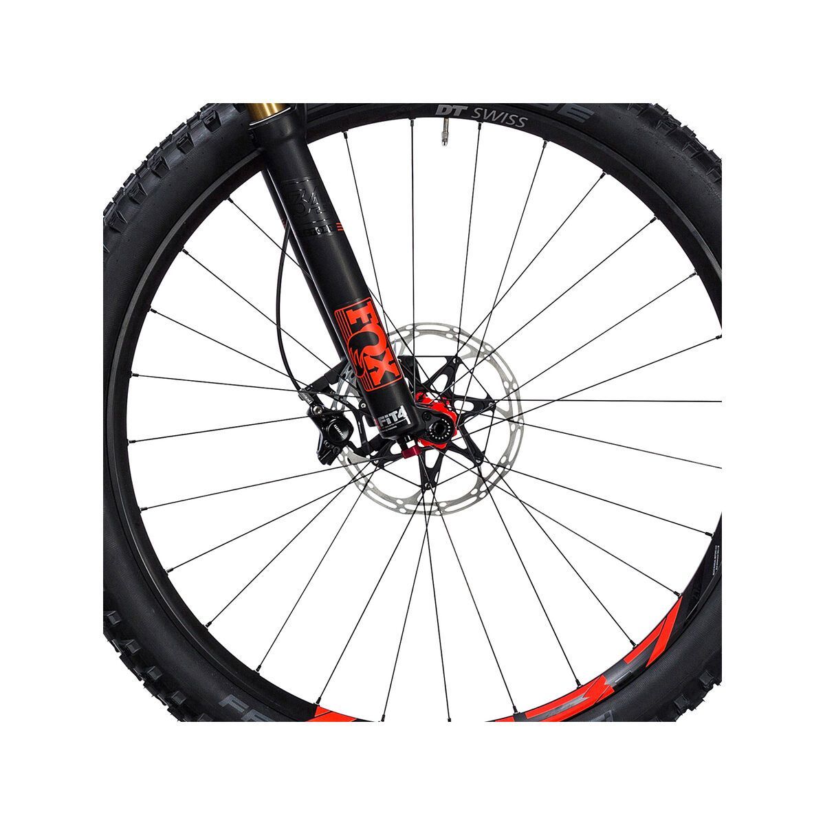 Cube Stereo 140 C:68 SLT 27.5, zeroblack - Bild 2