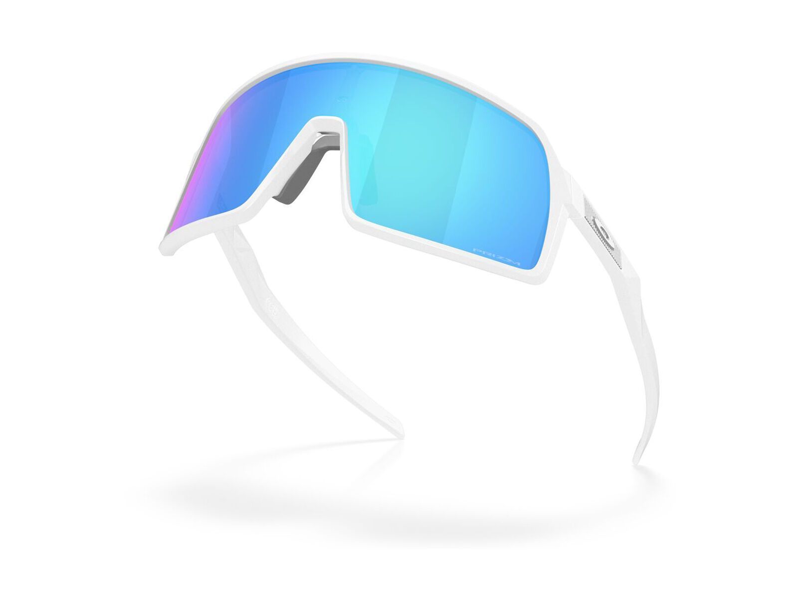 Oakley Sutro S, Prizm Sapphire / matte white - Bild 3