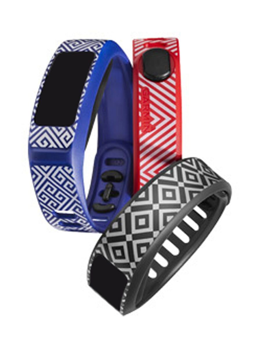 Garmin vivofit 2 Wechselarmbänder Jonathan Adler - The Newport Trio - Bild 1