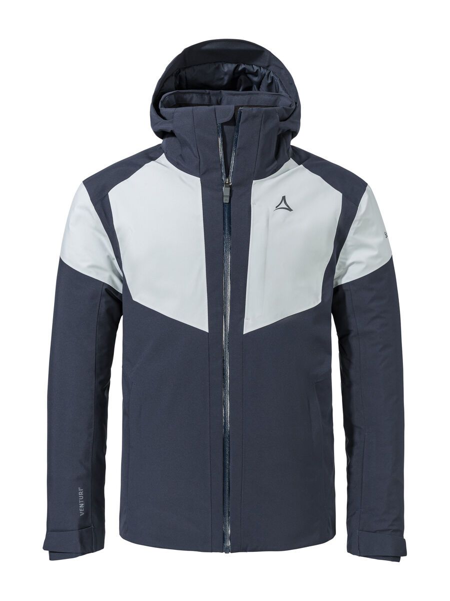 Schöffel Ski Jacket Kanzelwand M, navy blazer - Bild 1