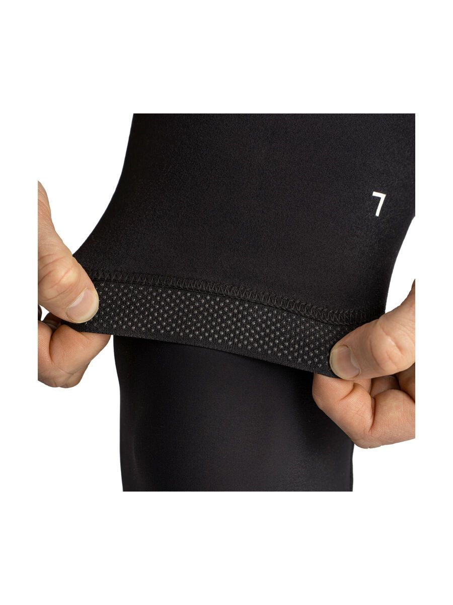 GripGrab PACR Spring-Autumn Knee Warmers, black - Bild 3