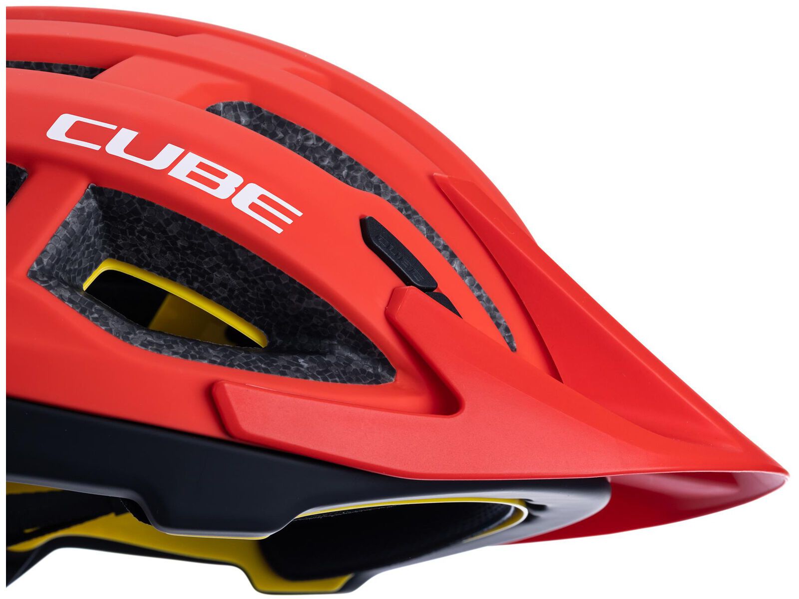 Cube Helm Offpath, red - Bild 3