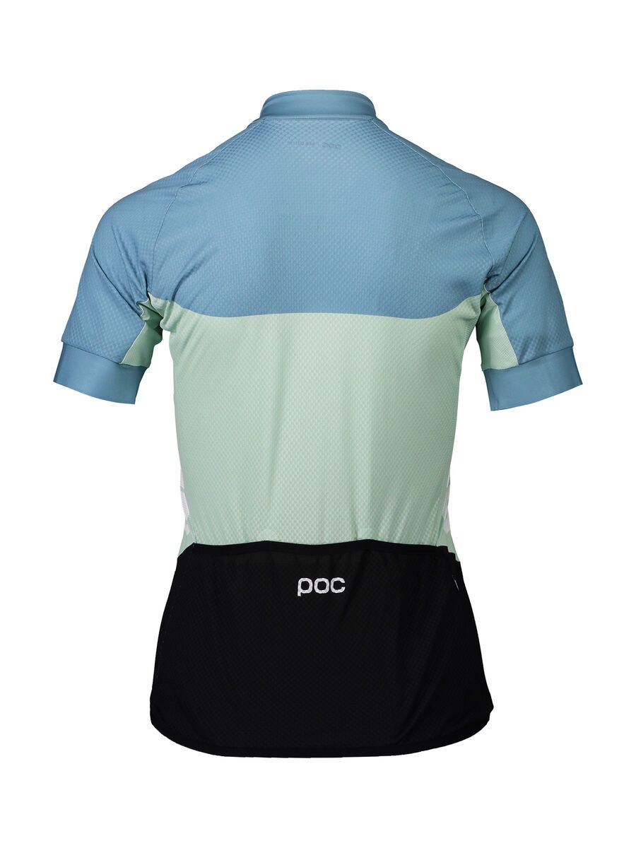 POC Essential Road Women's Light Jersey, apophyllite multi green - Bild 3