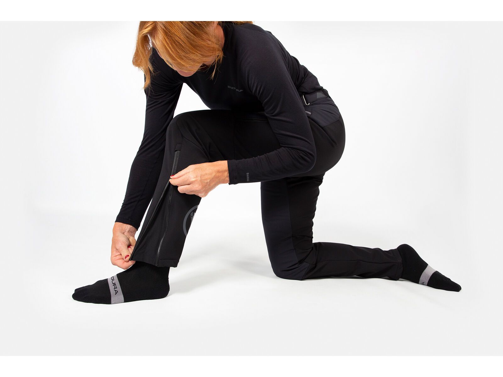 Endura Damen MT500 Freezing Point Hose, black - Bild 7