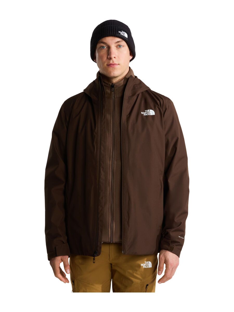 The North Face M Quest DryVent Triclimate 3-in-1 Jacket, dark chestnut/smokey br - Bild 6