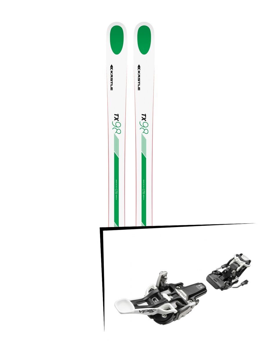 Set: Kästle TX98 2019 + Fritschi Diamir Vipec 12 schwarz - Bild 1