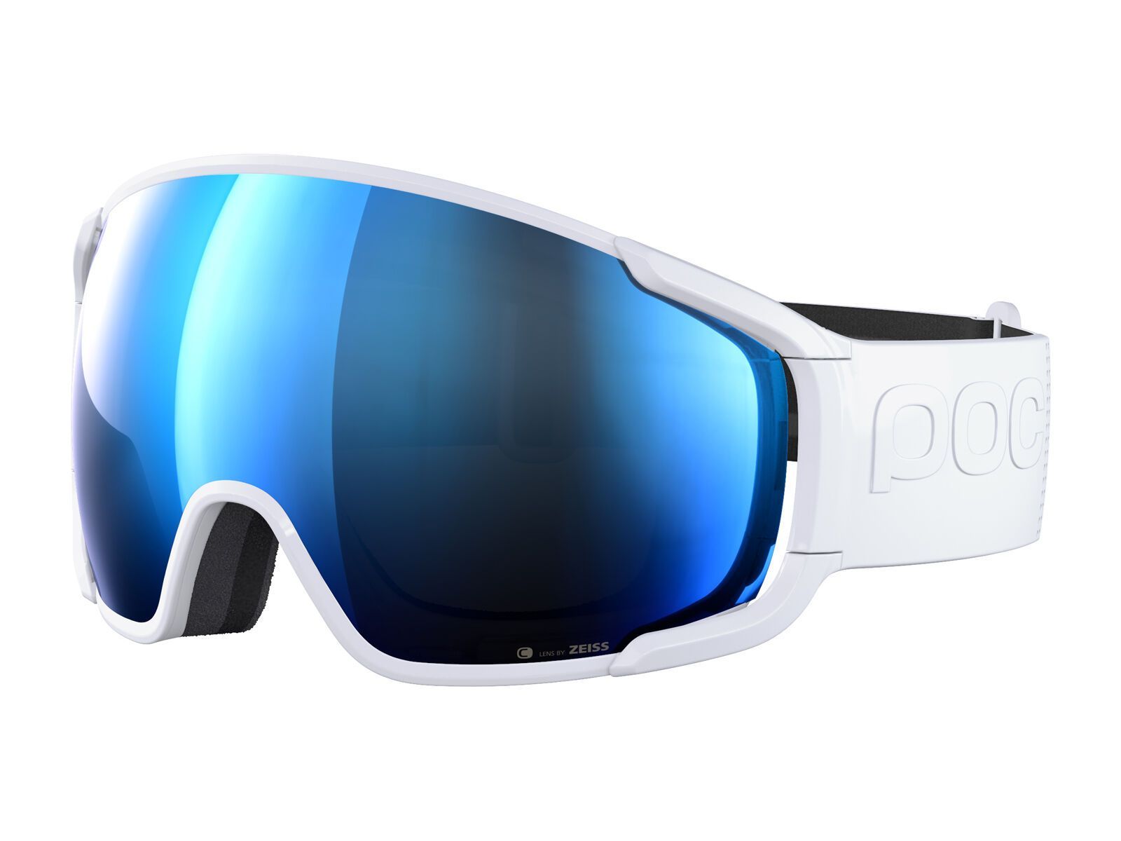 POC Zonula, Clarity Hi. Int. Partly Sunny Blue / hydrogen white - Bild 1