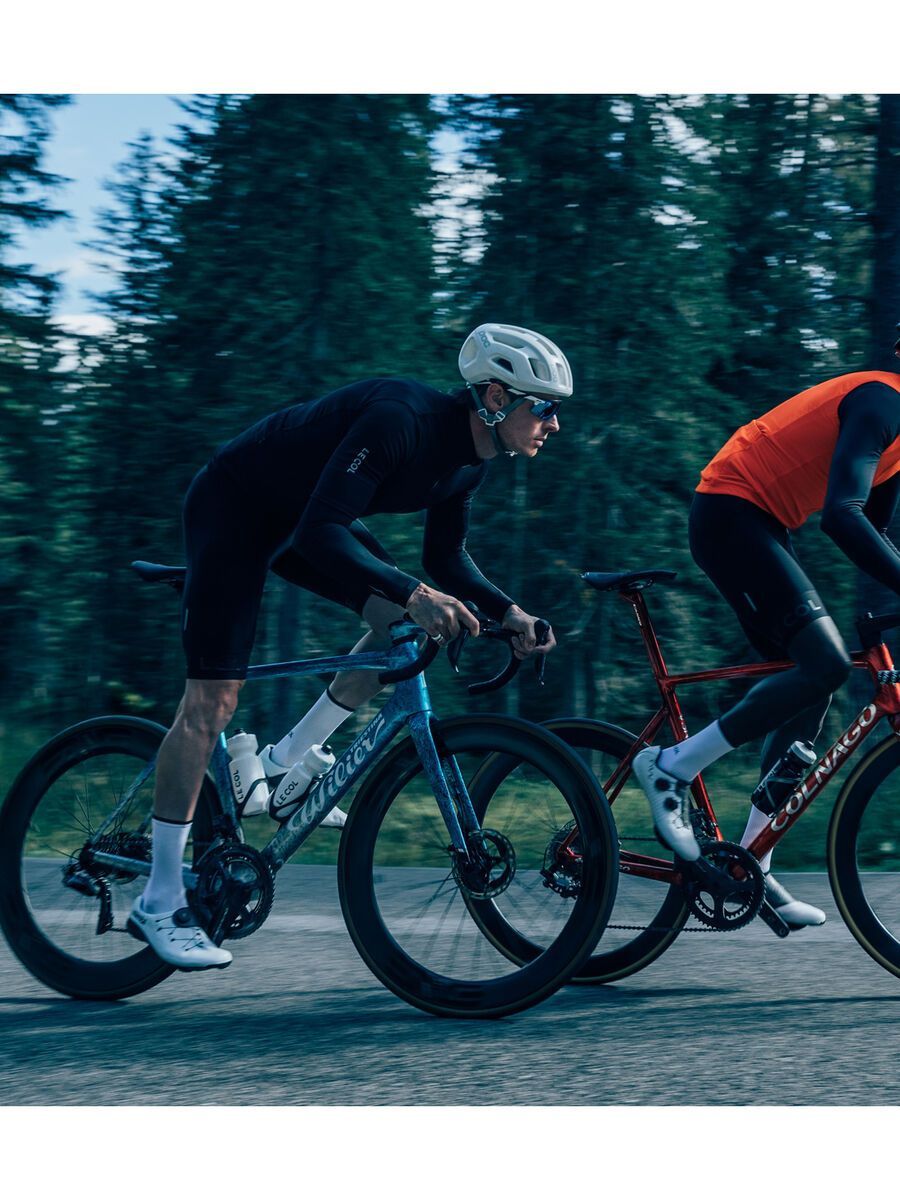 Le Col Arm Warmers, black - Bild 10