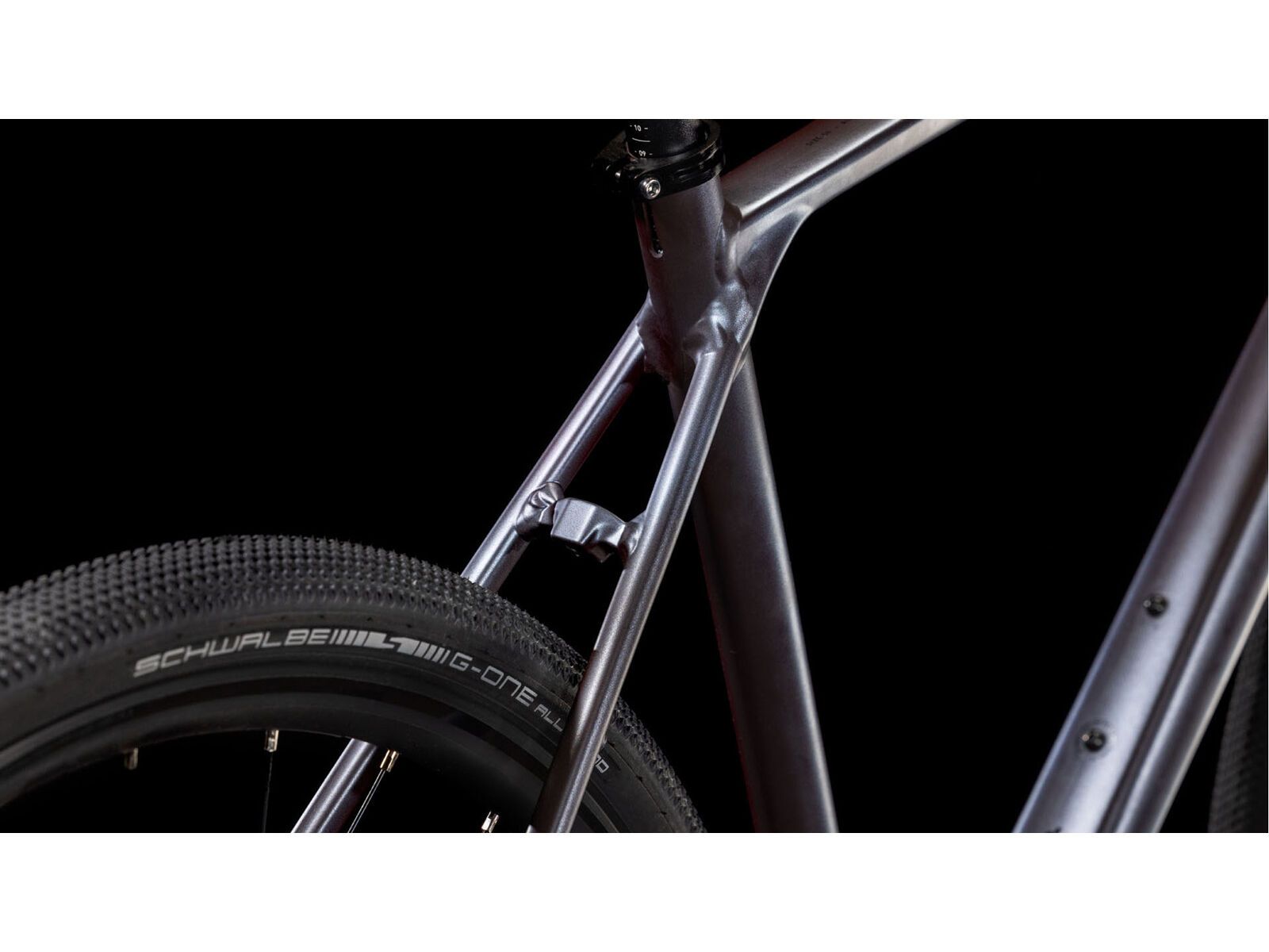 Cube Nulane One, mineralgrey´n´black - Bild 3