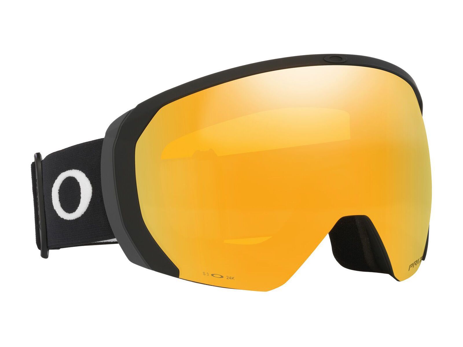 Oakley Flight Path L, Prizm Snow 24k Iridium / matte black - Bild 11