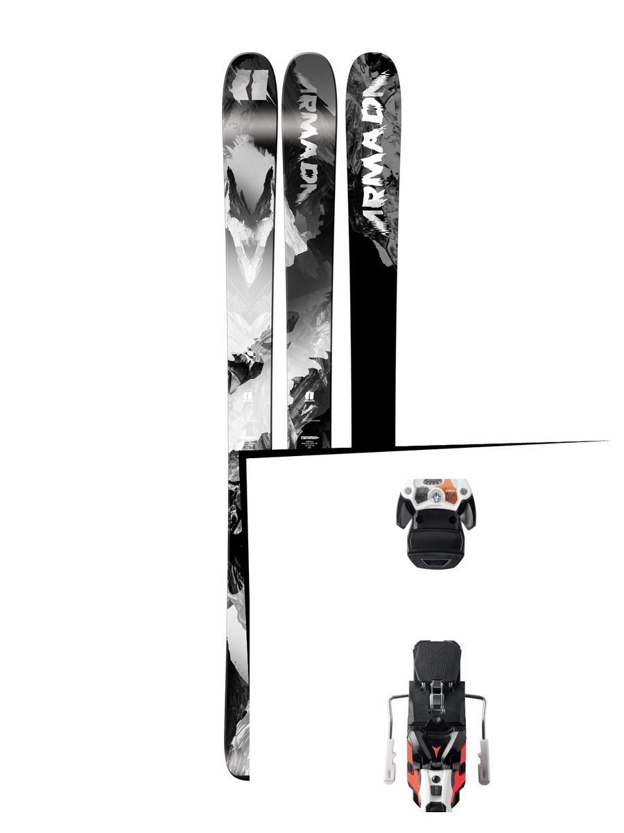 Set: Armada Invictus 108 TI 2017 + Atomic Warden MNC 13 (1681273) - Bild 1