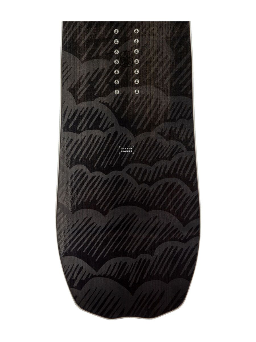 Arbor Bryan Iguchi Pro Camber Mid Wide - Bild 6