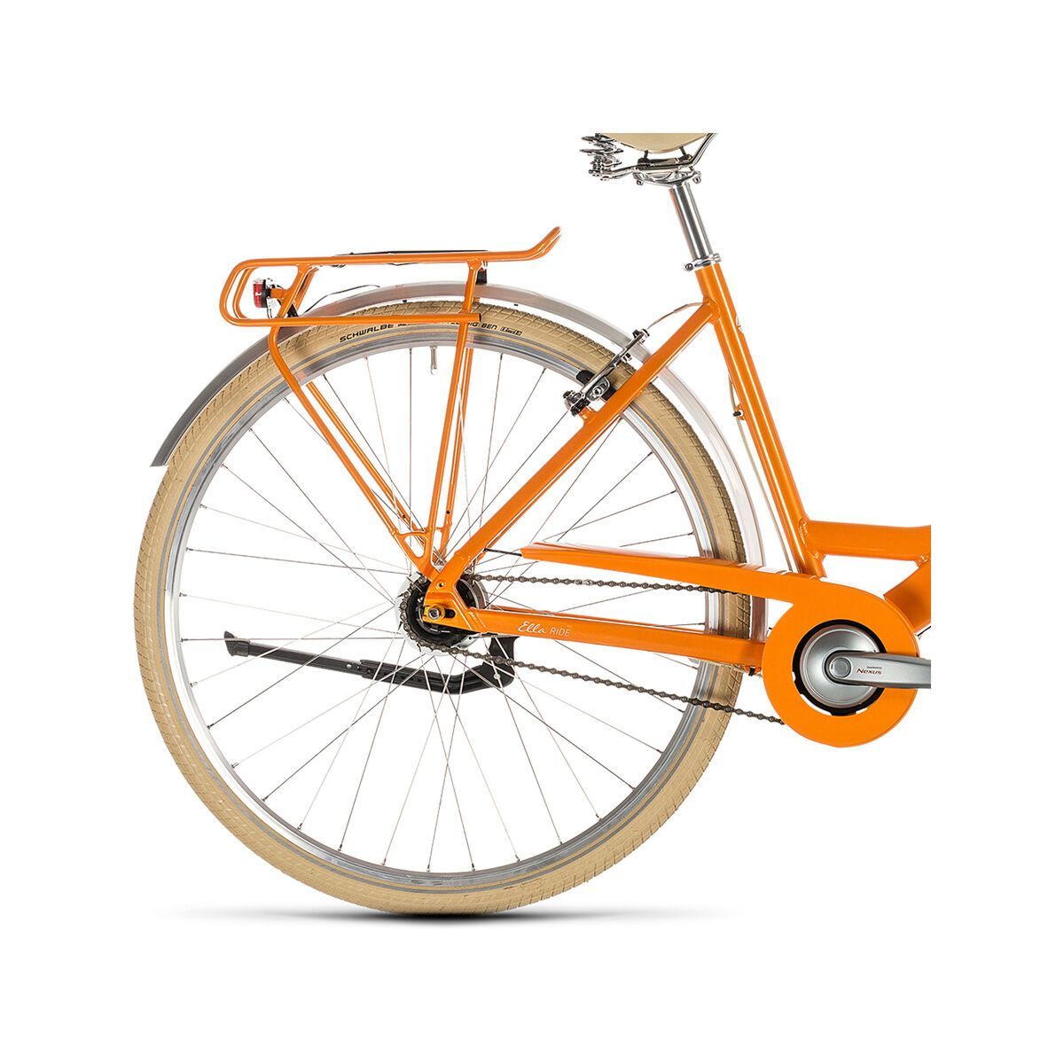 Cube Ella Cruise, orange´n´cream - Bild 4