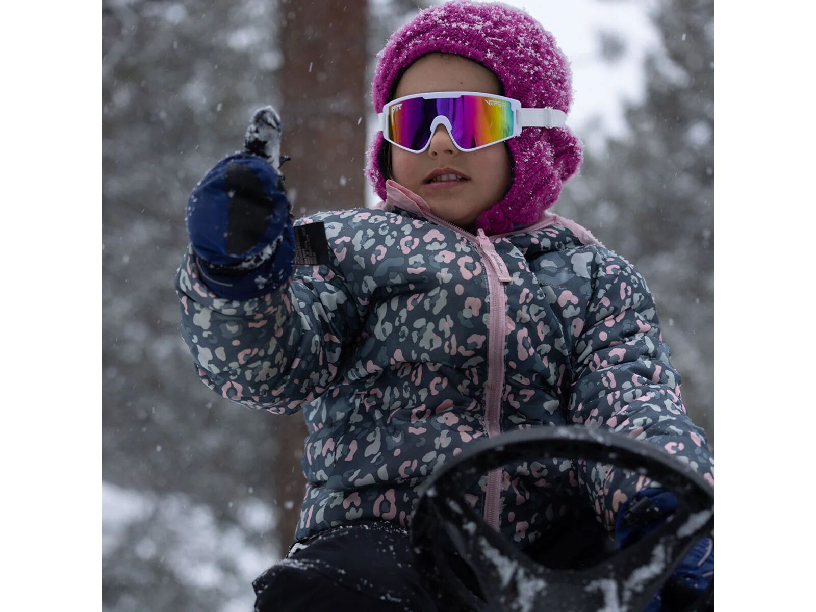 Pit Viper The Baby Vipes, The Miami Nights / Rainbow - Bild 6