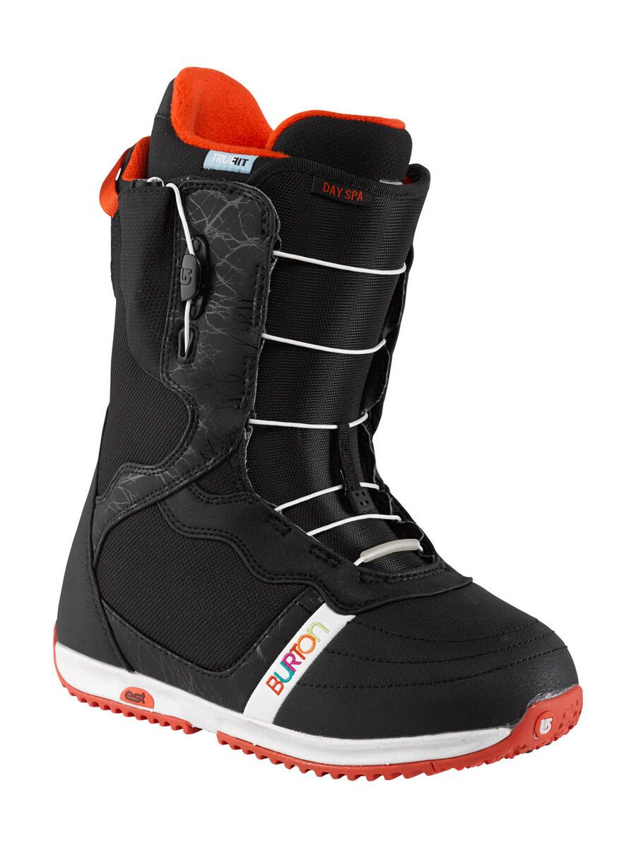 Burton Day Spa, Black/Multi - Bild 4