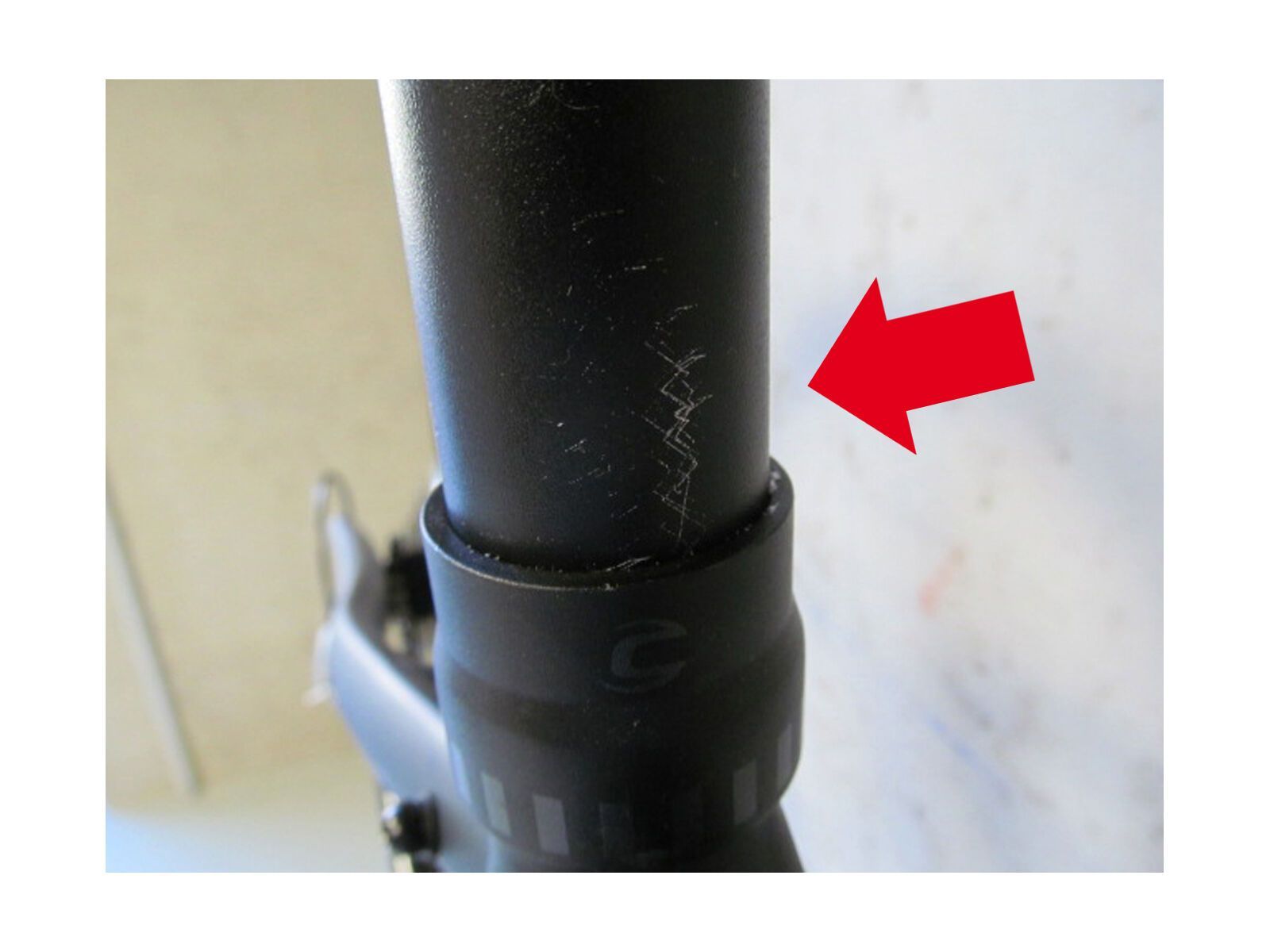 *** 2. Wahl *** Cannondale Bad Boy 4 2016, matte black - Urbanbike | Größe S // 39 cm - Bild 2