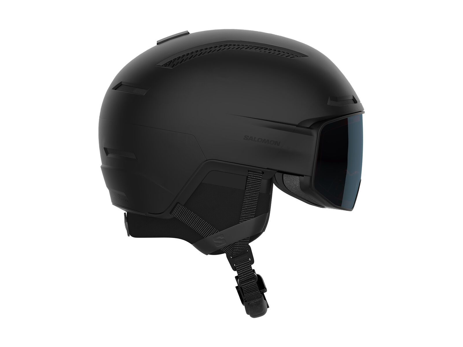 Salomon Driver Prime MIPS, Sigma Photo Sky Blue / black - Bild 1