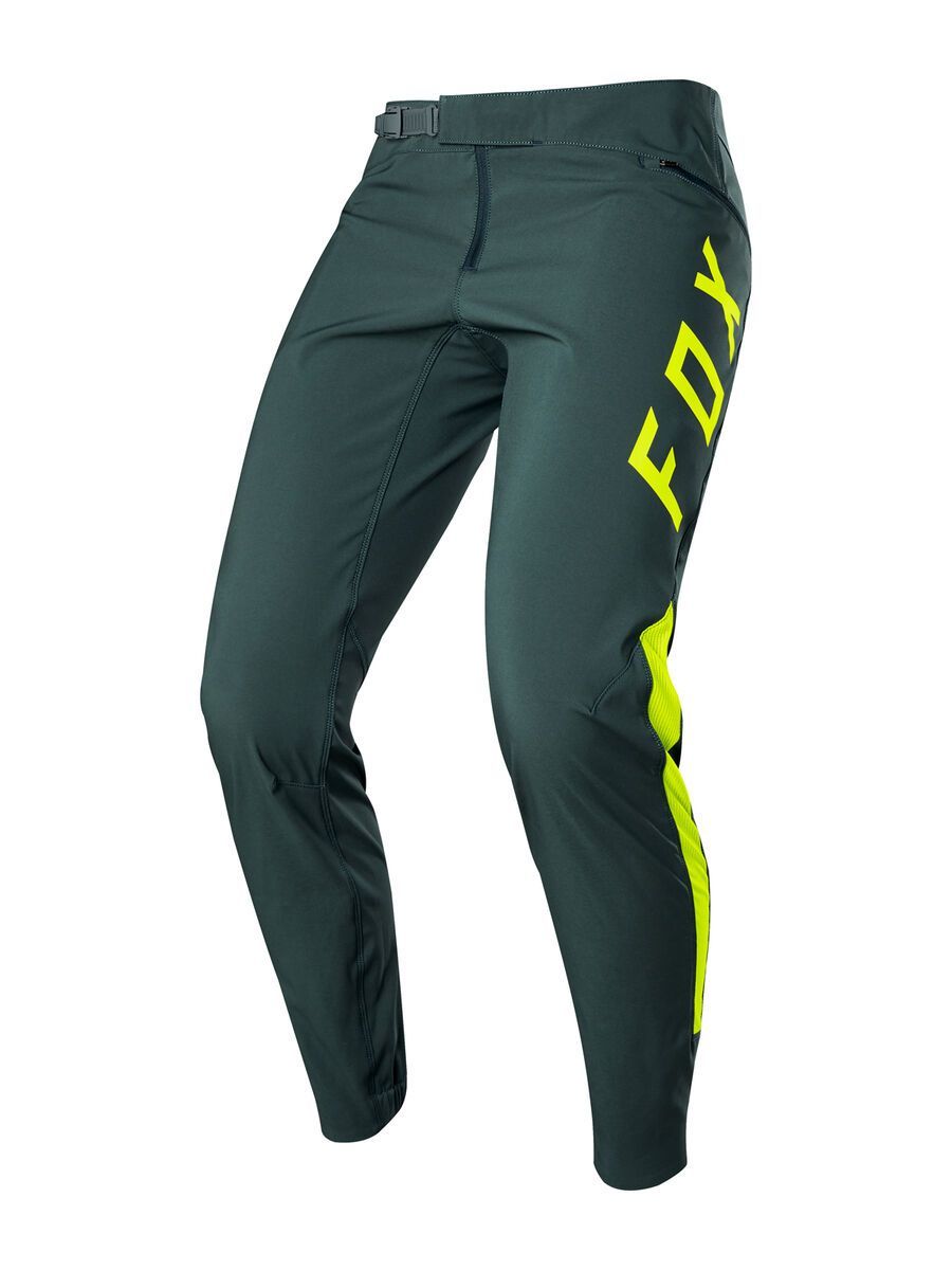 Fox Defend Pant, emerald - Bild 1