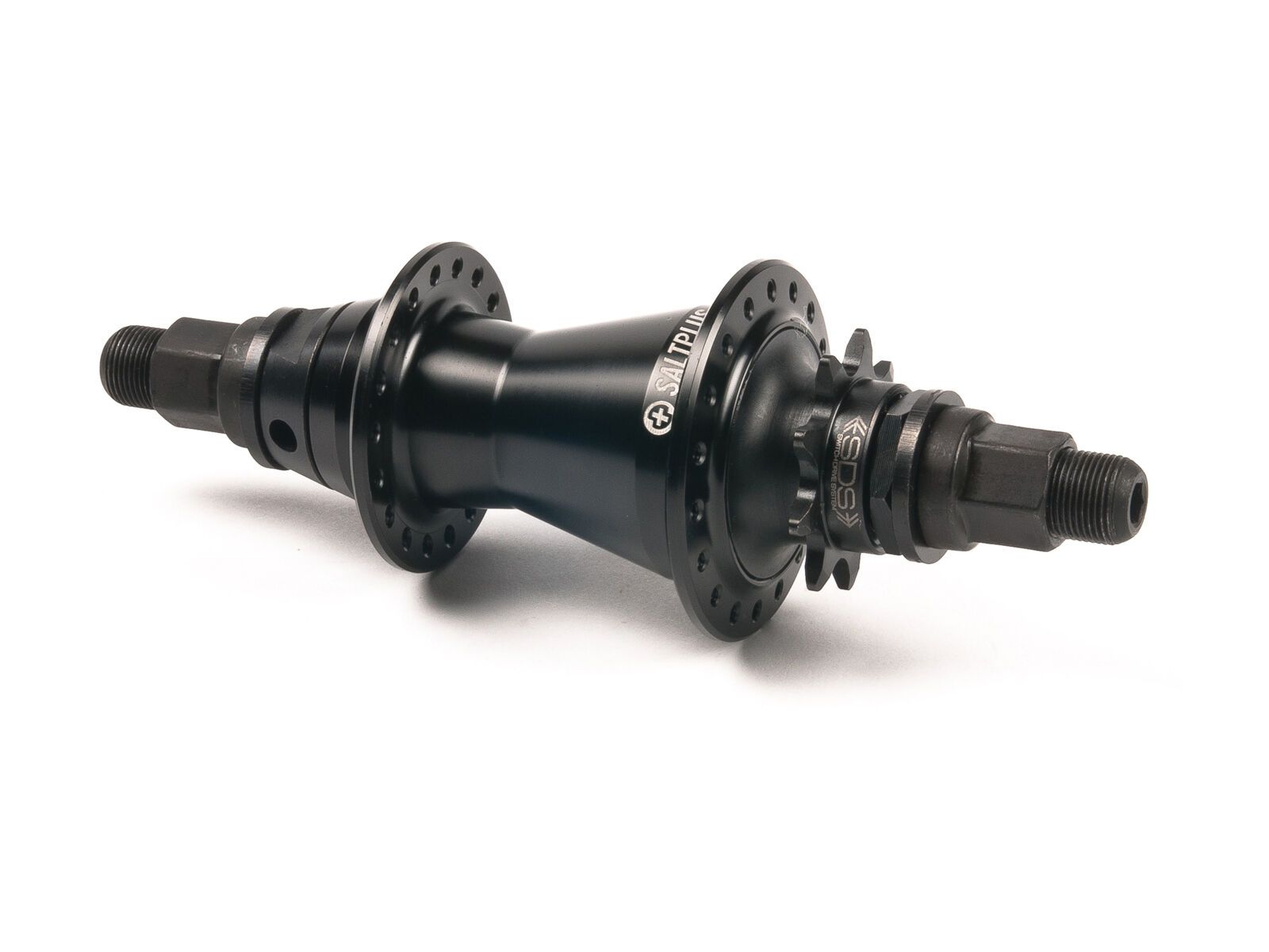 SaltPlus Trapez Cassette, schwarz - Bild 1