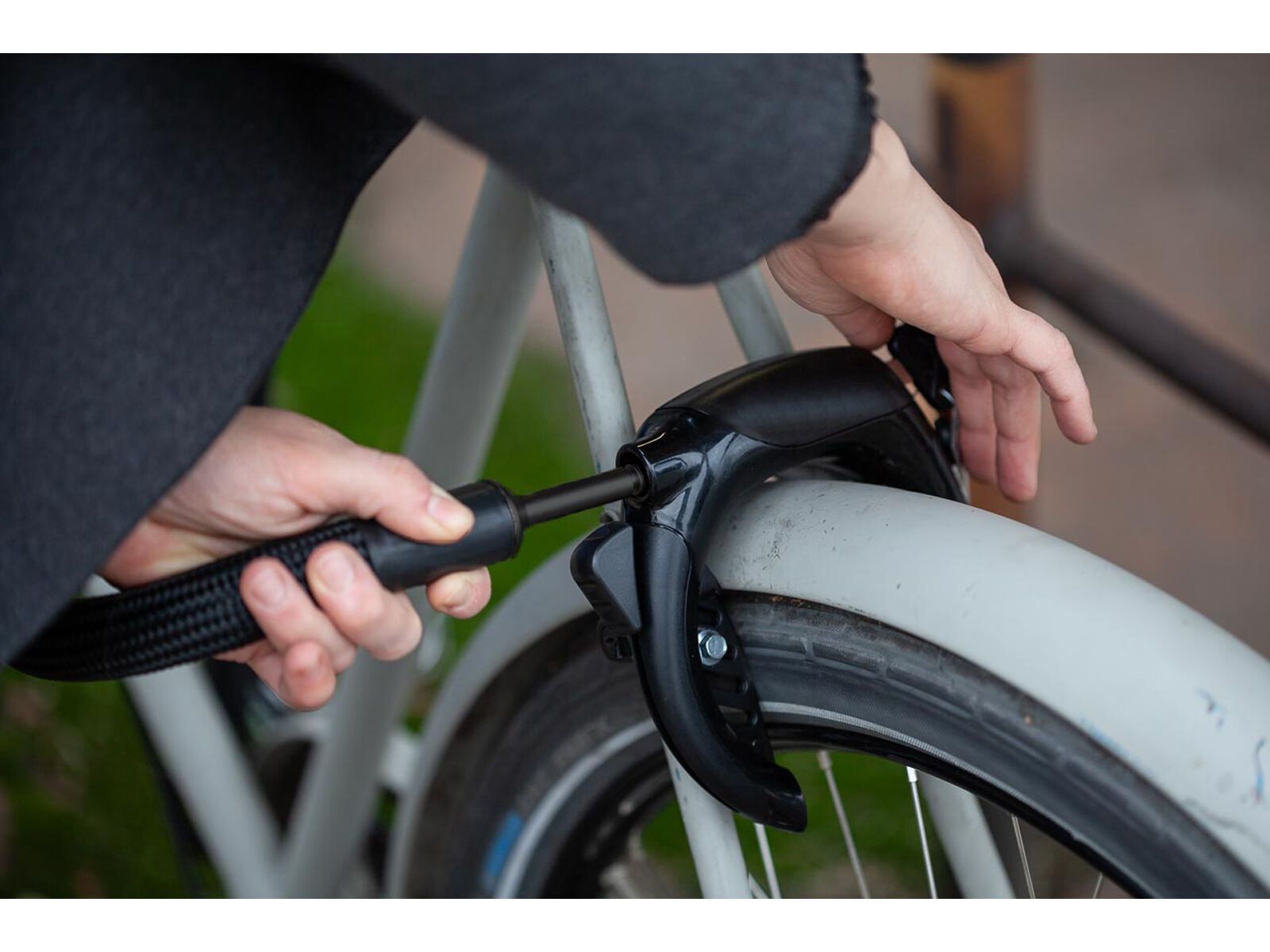 Tex-Lock Mate 120 cm, onyx black - Bild 10