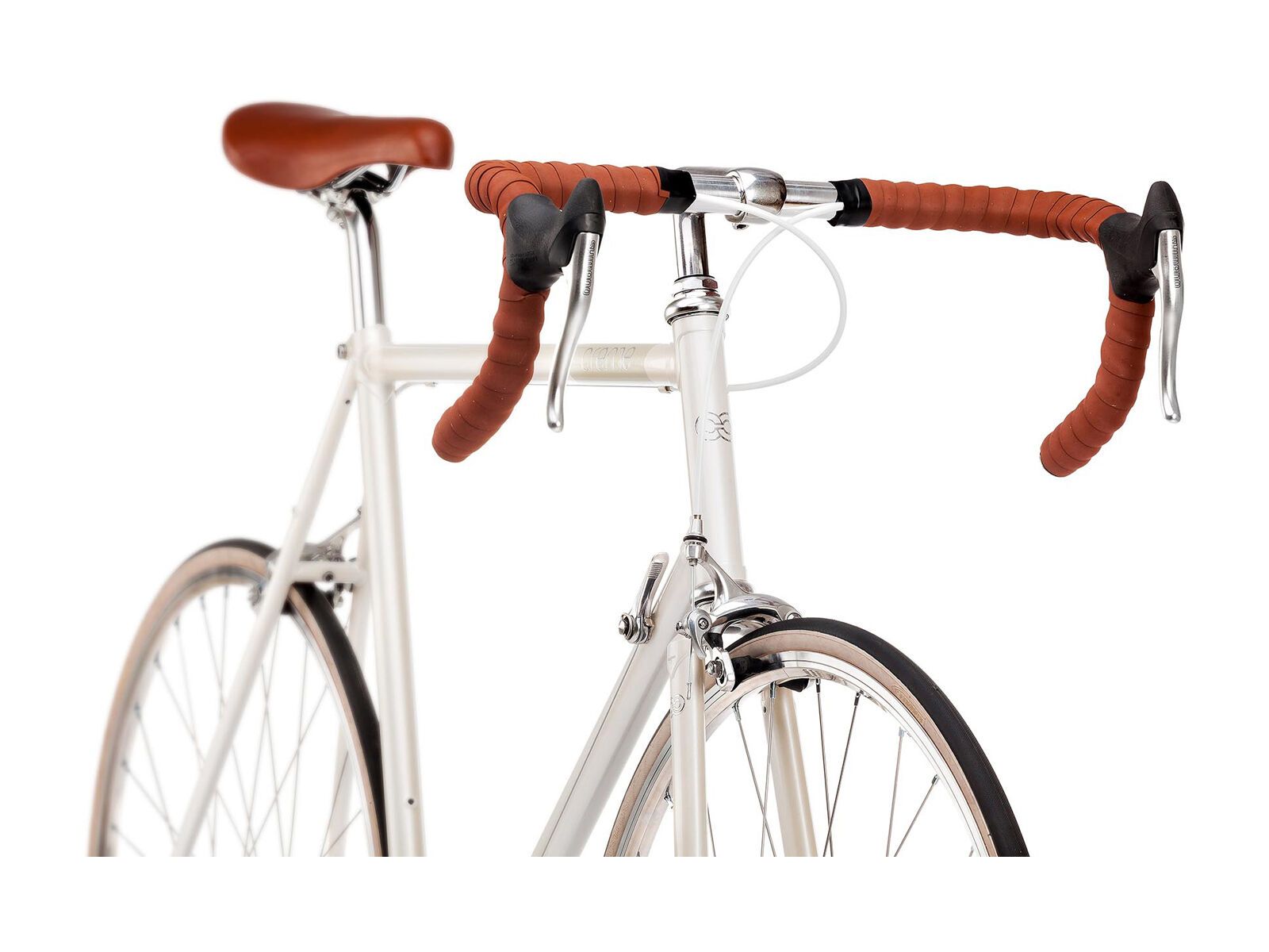 Creme Cycles Echo Solo, white - Bild 3