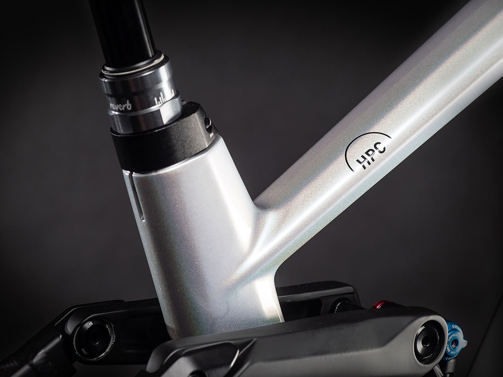 Cube Stereo Hybrid 140 HPC SLT 625 27.5 Kiox, carbon´n´prizmsilver - Bild 3