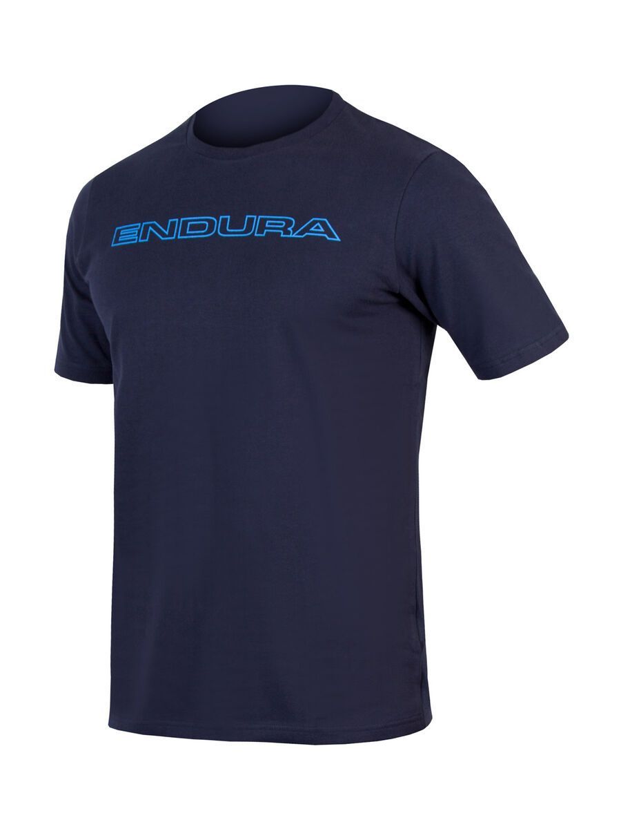 Endura One Clan Carbon T, navy - Bild 1