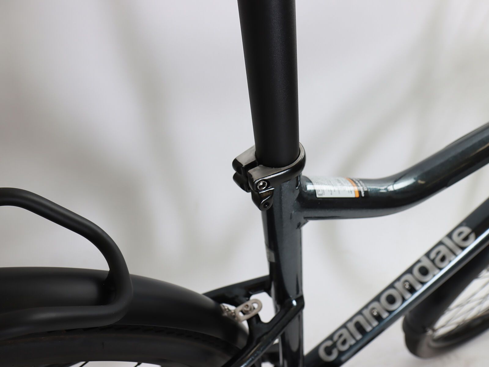 ***2. Wahl*** Cannondale Treadwell EQ DLX black magic 2022 - Bild 10