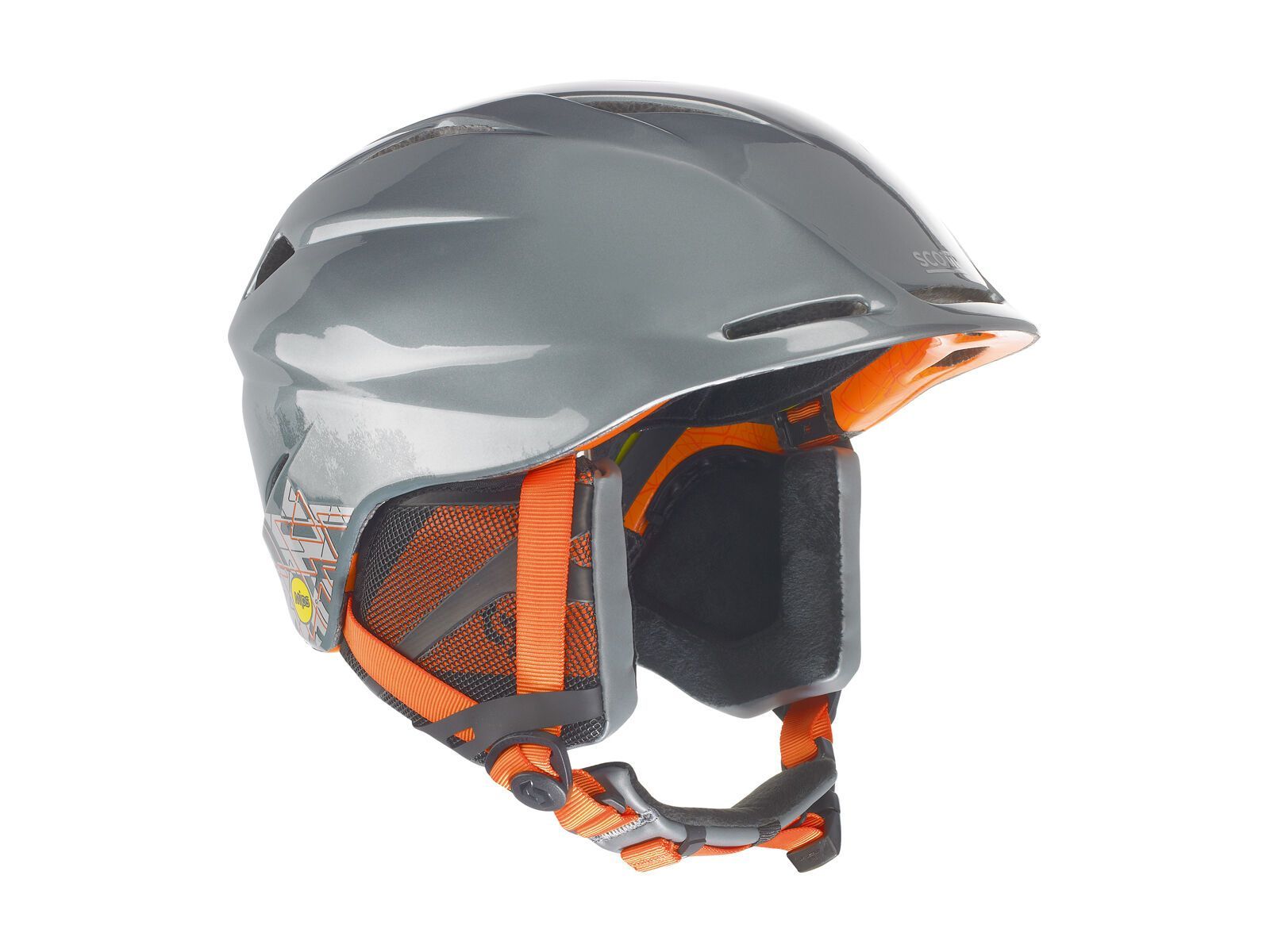 Scott Chase, Steel Grey - Bild 1