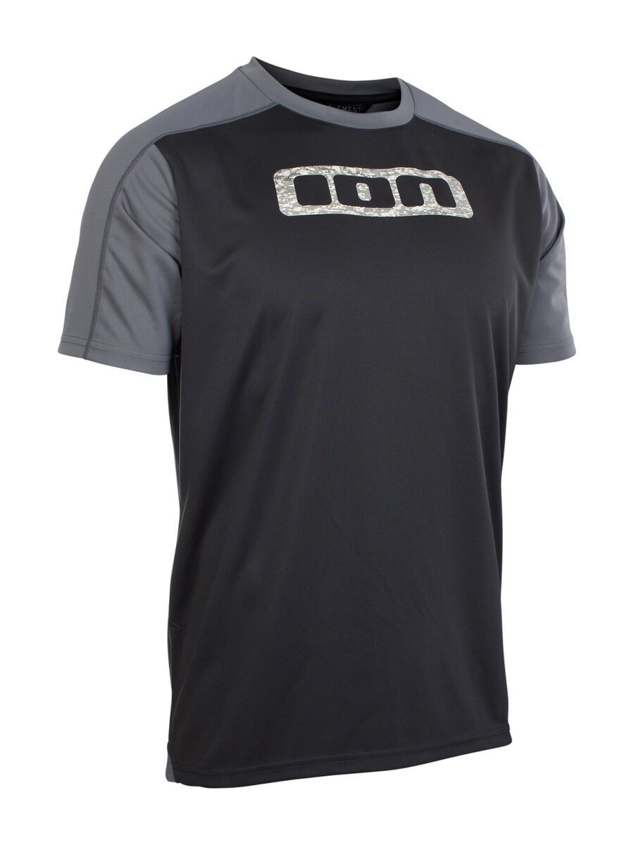 ION Tee SS Traze, black - Bild 1