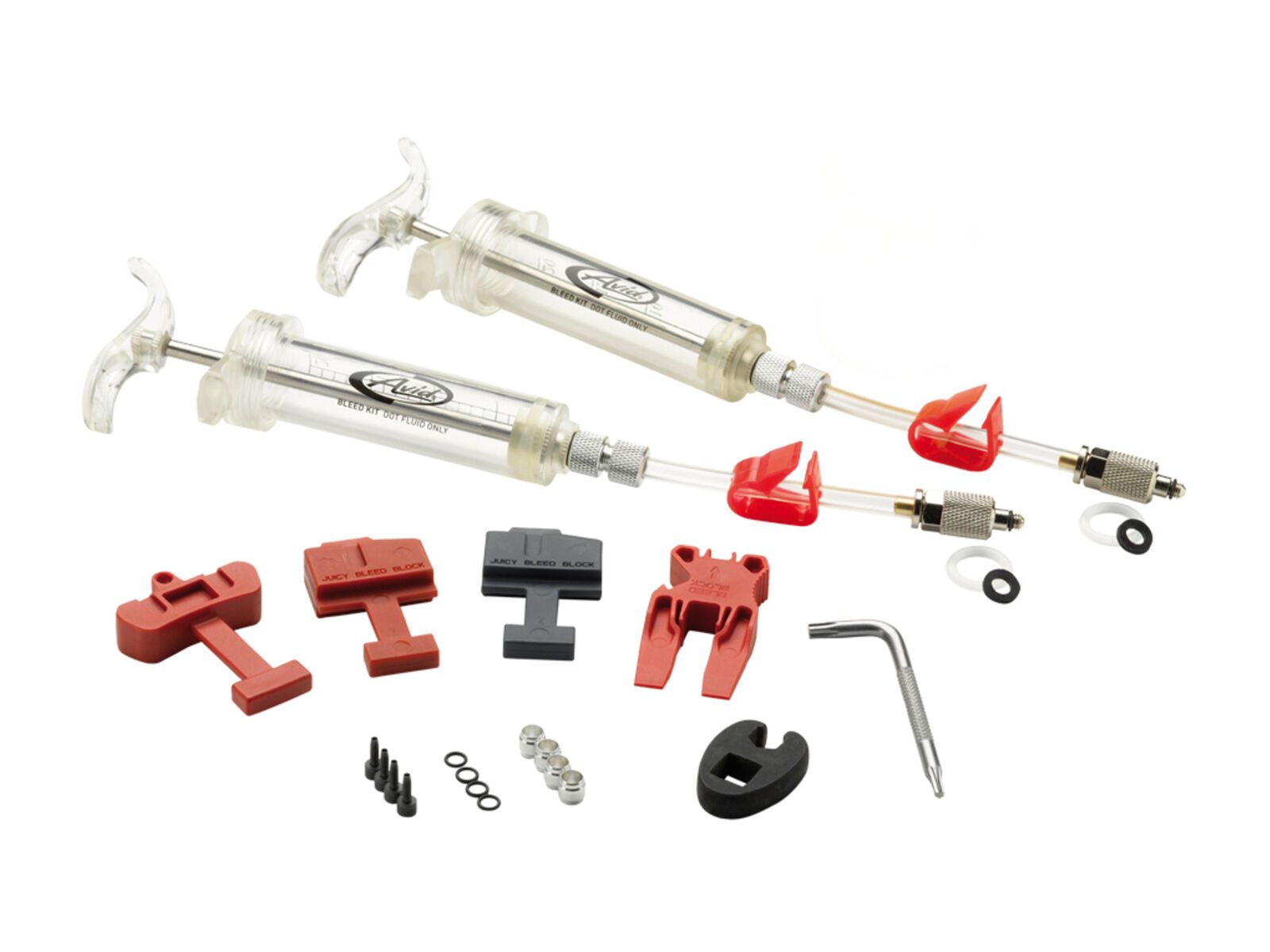 Avid Entlüftungskit Standard - Bild 1