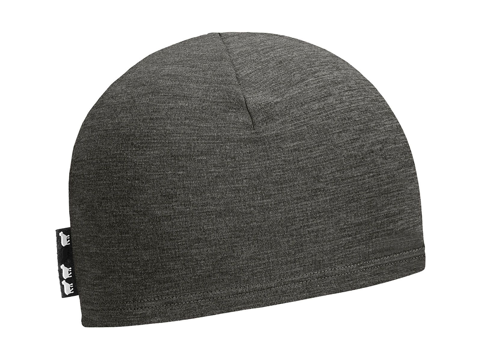 Ortovox Fleece Light Beanie, dark grey blend - Bild 1