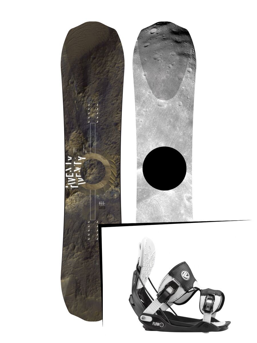 Set: Yes 20/20 2017 + Flow Five (1513181S) - Bild 1