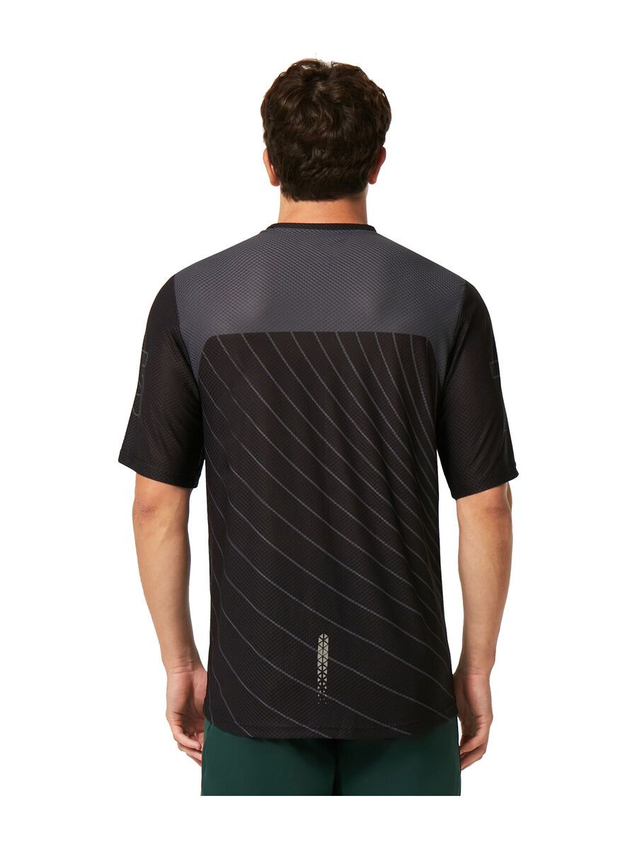 Oakley Seeker '75 SS Jersey, blackout - Bild 7