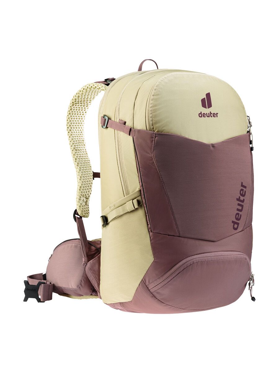 Deuter Trans Alpine Pro 26 SL, ashrose-desert - Bild 5