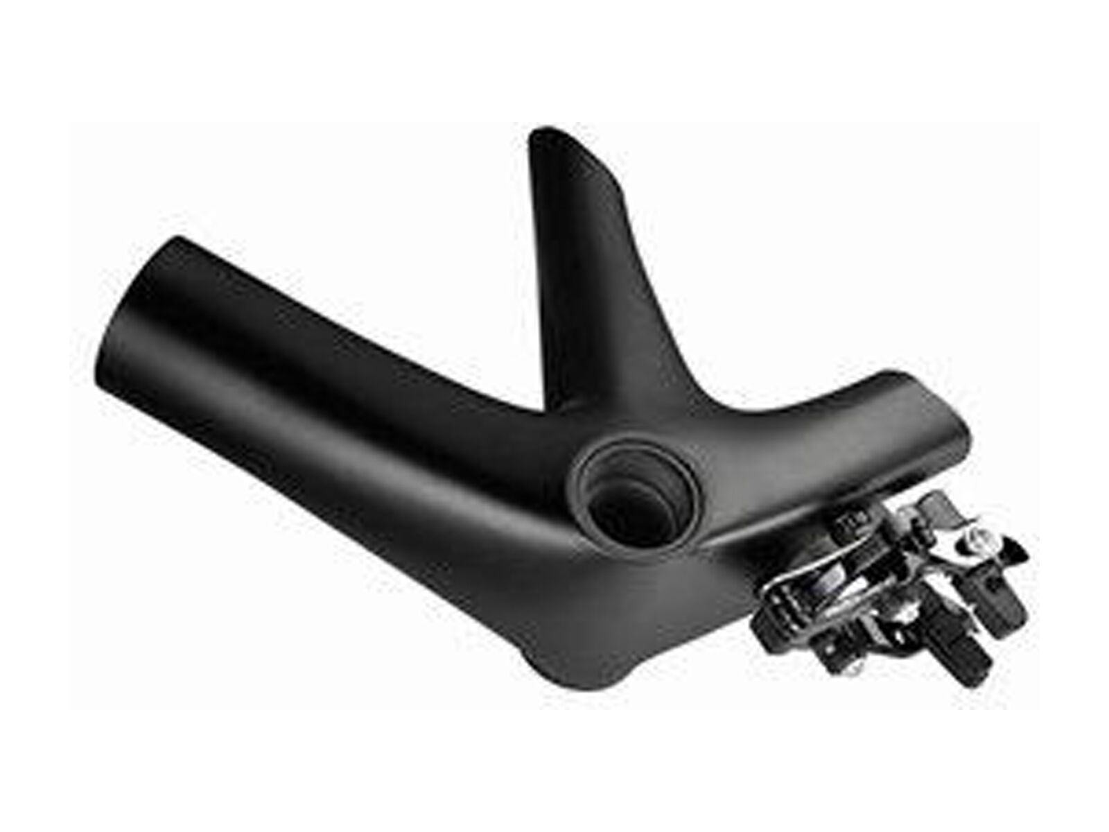 Shimano Seitenzugbremse Dura-Ace BR-9010 Direktmontage - hinten, schwarz/silber - Bild 1