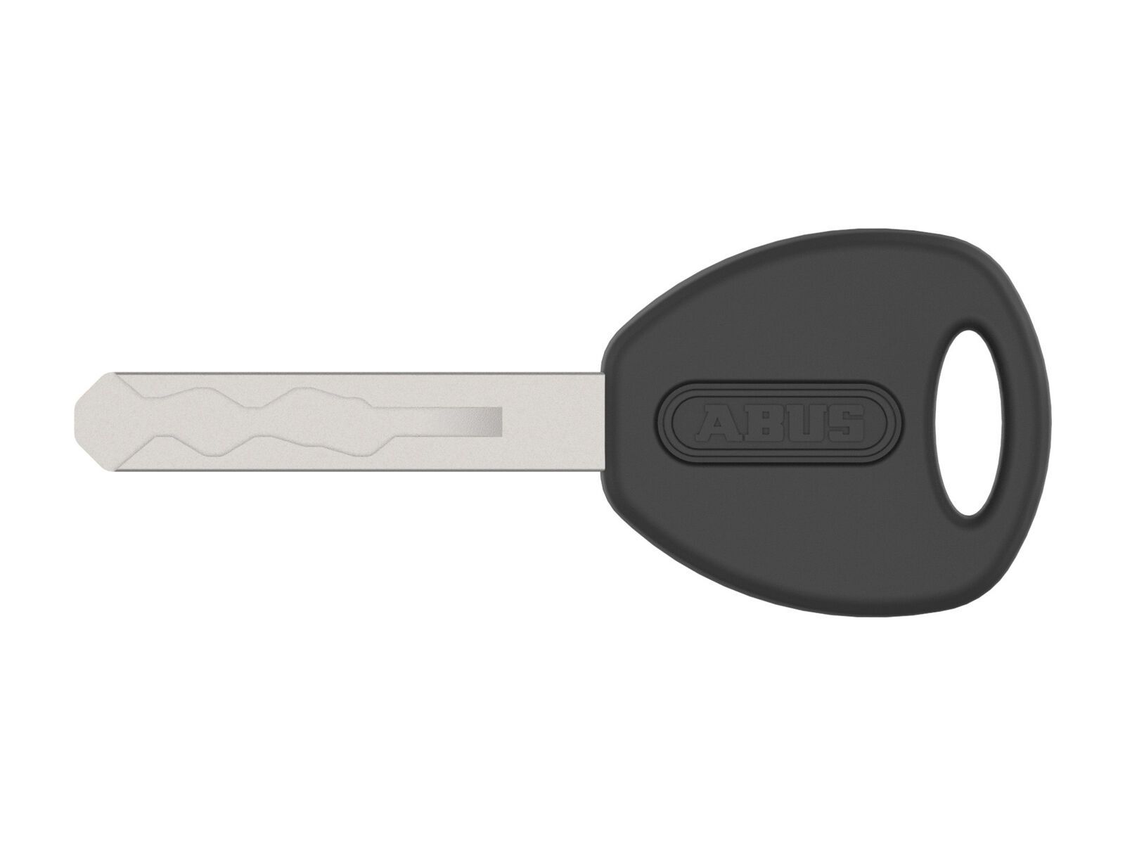 Abus Primo 5410K/85 + Halter SCMU, schwarz - Bild 2