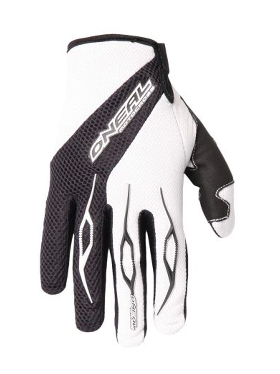 ONeal Element Gloves Racewear, white - Bild 1